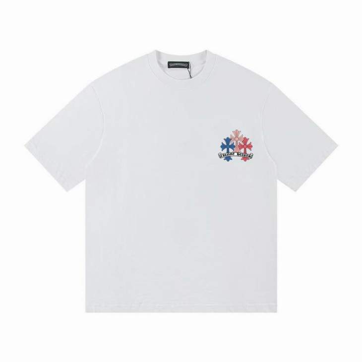 Picture of Chrome Hearts T Shirts Short _SKUChromeHeartsS-XLxetr19917155